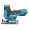 Makita DJV 185 Z Akku-Stichsäge: Dein Brushless-Profi für präzise Schnitte – Power für jedes Projekt!