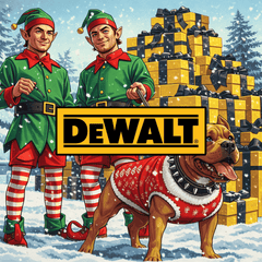 DeWalt XMAS Deals