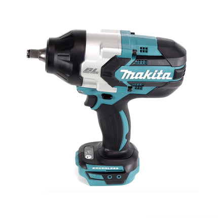 Makita DTW 1002 ZJ Clé à choc 1/2" 18V 1000Nm Brushless Solo + Makpac - sans batterie, sans chargeur
