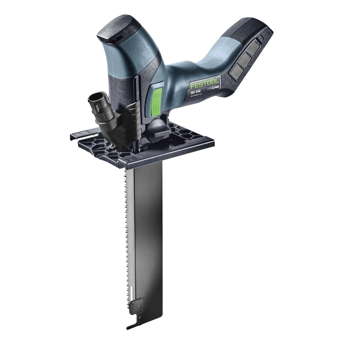 Festool Isc 240 Festool ISC 240 Li EB-Basic Scie sans fil pour matériaux isolants 240m ...
