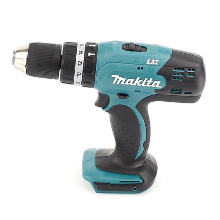Makita DHP 453 ZJ Perceuse-visseuse à percussion sans fil 18V 42Nm en Makpac - sans batterie ni chargeur