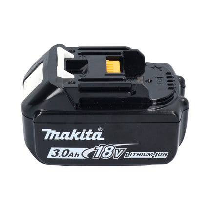 Makita DUC 357 FX3 Coupe-bordures sans fil 18 V 35 cm + 1x Batterie 3,0 Ah - ohne Ladegert