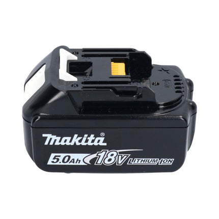 Makita DUC 357 TX3 Coupe-bordures sans fil 18 V 35 cm + 1x Batterie 5,0 Ah - ohne Ladegert