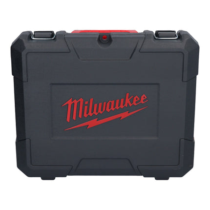 Coupe-tube en acier inoxydable sur batterie Milwaukee M12 PCSS-201C 12 V 12 - 28 mm + 1x batterie 2,0 Ah + chargeur + étui