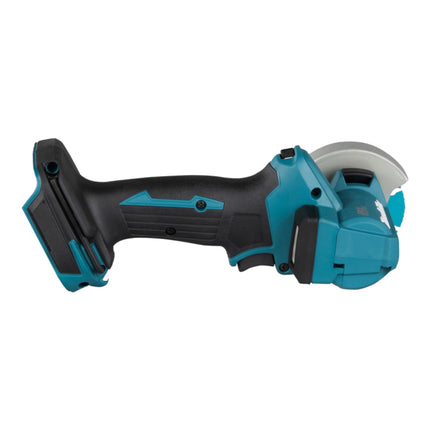 Makita DMC 300 Z Meuleuse d'angle sans fil 18 V 76 mm Brushless Solo - sans batterie, sans chargeur