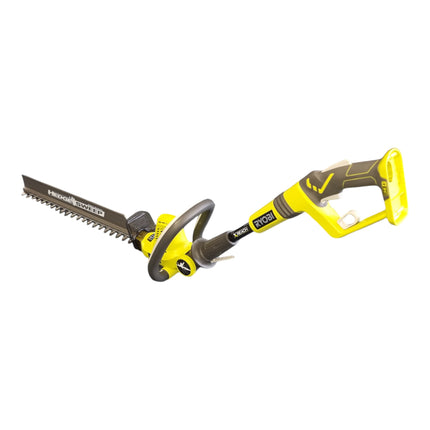 RYOBI OHT1850X 18 V ONE+ Taille-haies sans fil Long Reach 50 cm ( 5133001249 ) - sans batterie, sans chargeur