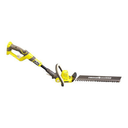 RYOBI OHT1850X 18 V ONE+ Taille-haies sans fil Long Reach 50 cm ( 5133001249 ) - sans batterie, sans chargeur