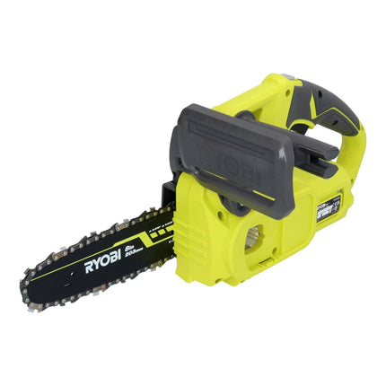 RYOBI RY18CS20A-0 18 V ONE+ tronçonneuse à chaîne sans fil 20 cm Compact ( 5133005414 ) - sans batterie, sans chargeur