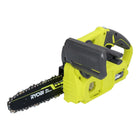 RYOBI RY18CS20A-0 18 V ONE+ tronçonneuse à chaîne sans fil 20 cm Compact ( 5133005414 ) - sans batterie, sans chargeur