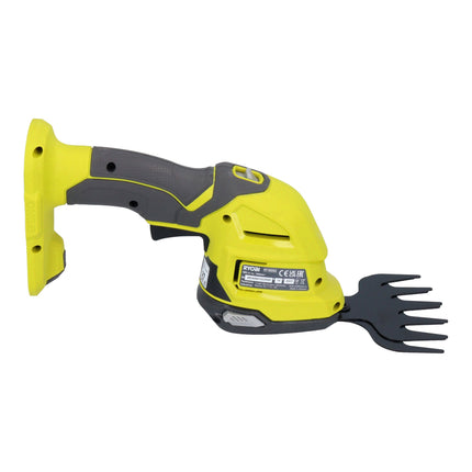 Ryobi RY18GSA-0 Cisaille à gazon et à buissons sans fil 18 V ONE+, épaisseur de coupe 8 mm ( 5133005764 ) Solo - sans batterie ni chargeur