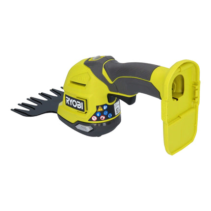 Ryobi RY18GSA-0 Cisaille à gazon et à buissons sans fil 18 V ONE+, épaisseur de coupe 8 mm ( 5133005764 ) Solo - sans batterie ni chargeur