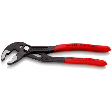 KNIPEX Pince multiprises Cobra® longueur 180 mm envergure 36 mm ( 4000810673 )