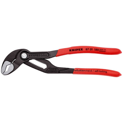 KNIPEX Pince multiprises Cobra® longueur 180 mm envergure 36 mm ( 4000810673 )