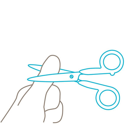 MARTOR Cisaille de sécurité SECUMAX 564 L218xl12xH82 mm ( 4000817983 )