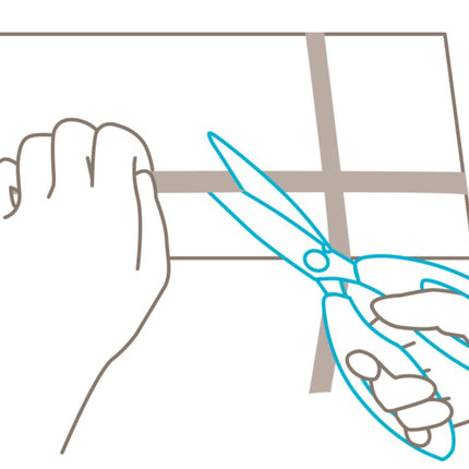 MARTOR Cisaille de sécurité SECUMAX 565 L216xl13xH83 mm ( 4000817984 )