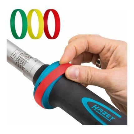 HAZET Clé dynamométrique 6150-1CT 3/4 po. 400 - 1 000 Nm ( 4000822802 )