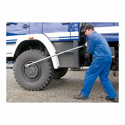 HAZET Clé dynamométrique 6150-1CT 3/4 po. 400 - 1 000 Nm ( 4000822802 )