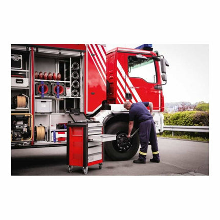 STAHLWILLE Clé dynamométrique 730N/10 20 - 100 Nm ( 4000826521 )