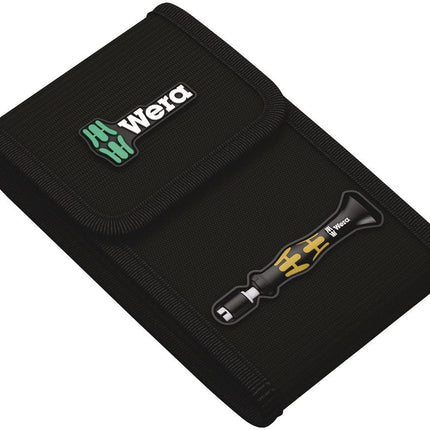 WERA Jeu tournevis de mécanique de précision KK Micro-Set ESD/11 11 pièces ( 4000828012 )