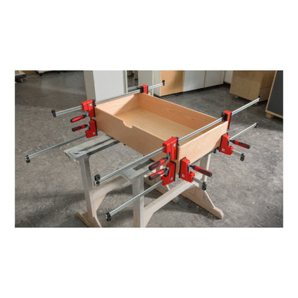 BESSEY Presse à grande surface de serrage KREV100-2K envergure 1000 mm col de cygne 95 mm ( 4000831608 )