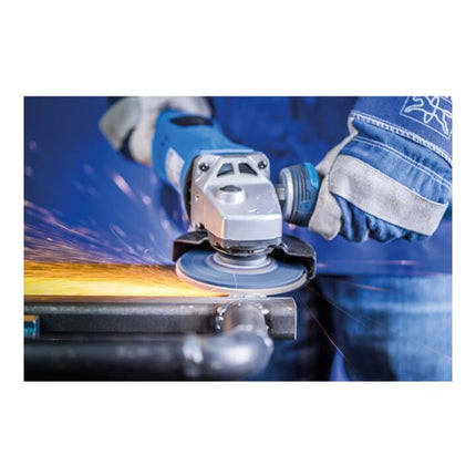 PFERD Disque à lamelles Ø 125 mm Granulométrie 40 plat ( 8000429964 )