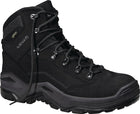 LOWA Bottes de sécurité Renegade Work GTX black Mid Taille 42 noir/noir ( 8000469131 )