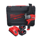 Milwaukee M18 FPM-502X Batterie Rhrgert 18 V 20 l Brushless + 2x Batterie 5,0 Ah + Chargeur + HD Box