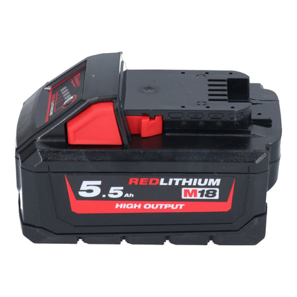 Milwaukee M18 FPM-551X Batterie Rhrgert 18 V 20 l Brushless + 1x batterie 5,5 Ah + HD Box - sans kit chargeur