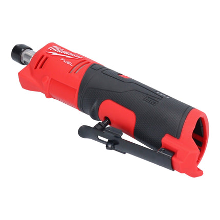 Milwaukee M12 FDGS-501 Meuleuse droite sans fil 12 V 6 / 8 mm Brushless + 1x batterie 5,0 Ah + chargeur