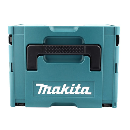Makita DHR 243 ZBJ Marteau perforateur sans fil 18 V 2 J SDS-Plus noir Brushless + Makpac - sans batterie, sans chargeur