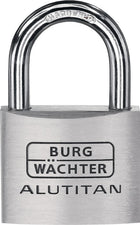 BURG-WÄCHTER Cadenas cylindrique 770/30 largeur du corps de verrou 30 mm ( 3000253342 )
