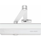 Ferme-porte à ciseaux ASSA ABLOY DC 200 argent EN 2-4 ( 3000255168 )