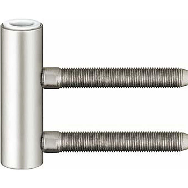 SIMONSWERK Partie cadre V 4400 WF acier nickelé ( 3000255769 )