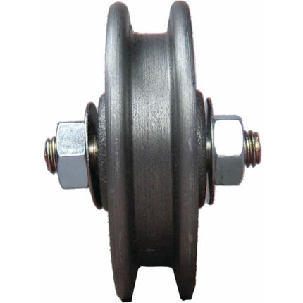 Galet de porte coulissante HEINRICH BETZ & SÖHNE 90 mm acier galvanisé ( 3000256923 )