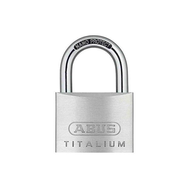 ABUS Cadenas cylindrique 64TI/60 largeur du corps de verrou 60 mm ( 3000280010 )