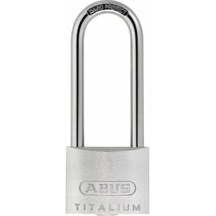 ABUS Cadenas cylindrique 64TI/40HB63 largeur du corps de verrou 40 mm ( 3000280014 )