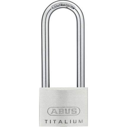 ABUS Cadenas cylindrique 64TI/50HB80 gl largeur du corps de verrou 50 mm ( 3000280016 )