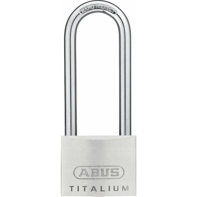 ABUS Cadenas cylindrique 64TI/50HB80 gl largeur du corps de verrou 50 mm ( 3000280016 )
