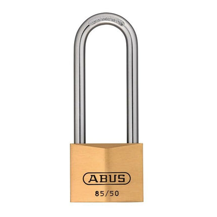 ABUS Cadenas cylindrique 85/50HB80 gl largeur du corps de verrou 50 mm ( 3000280047 )