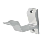 Support de main courante HERMETA 3542 aluminium anodisé couleur argent ( 3000283294 )