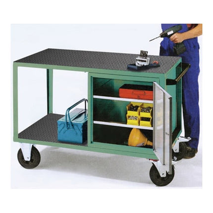 WADO Tapis antidérapant de sécurité BLACK-CAT Panther -BCP- L4 m L0,2 m D4 mm ( 4000349182 )