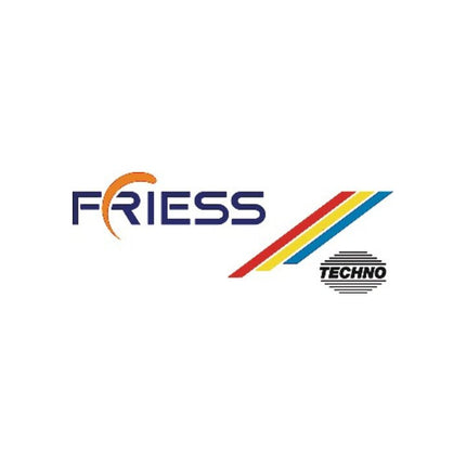 FRIESS Presse à cartouche  tôle d’acier ( 4000356325 )