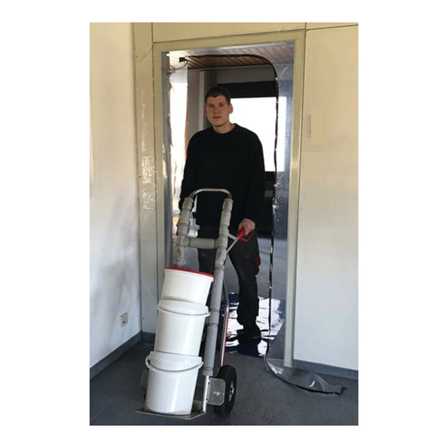 KIRCHNER Porte anti-poussière Duo 1 film/1 rouleau de ruban adhésif ( 4000369710 )