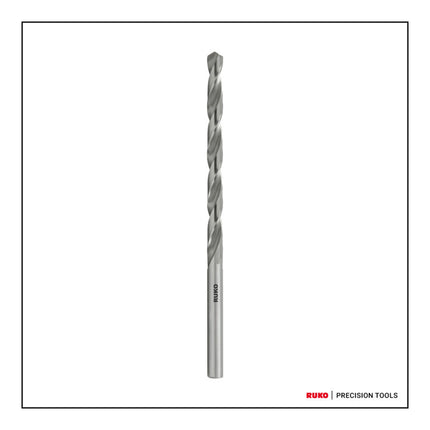 RUKO Foret hélicoïdal DIN 340 Type N d. nominal 6 mm ( 4000600969 )