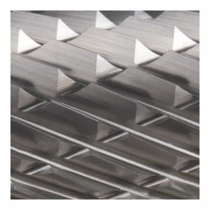 RUKO Fraise sur tige ZYAS D. 10 mm long. tête 20 mm D. tige 6 mm ( 4000602805 )