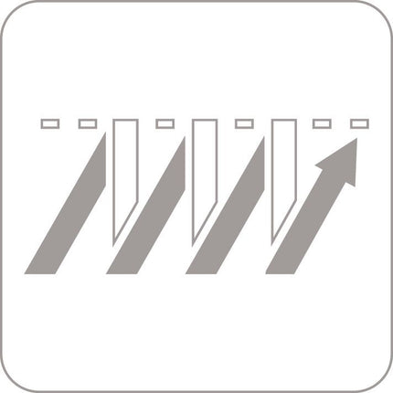 GEDORE Tournevis dynamométrique 757-06 1 - 6 Nm ( 4000775044 )