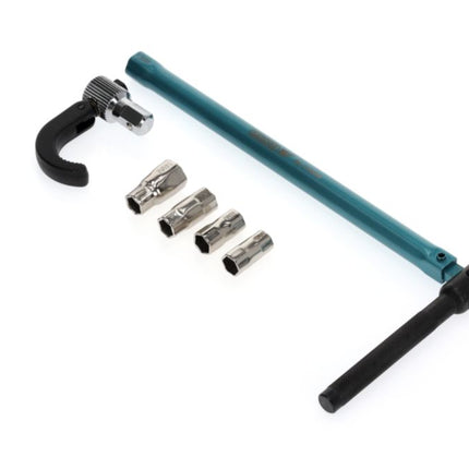 GEDORE Clé pour robinets de lavabo  longueur 260 mm ( 4000779466 )