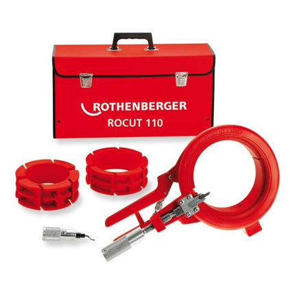 ROTHENBERGER Outil combiné de décollet./chanfreinage Rocut® 110 50/75/110 mm ( 4000781018 )