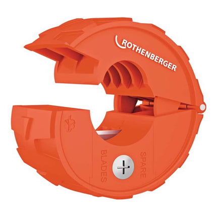 ROTHENBERGER Coupe-tube ROCUT Plastic PRO 15 - 22 mm ( 4000781377 )