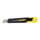 STANLEY Cutter SM largeur des lames 18 mm longueur 160 mm ( 4000787002 )